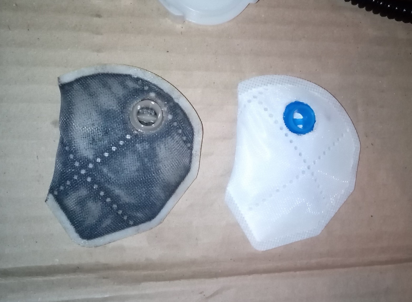 топливный фильтр аурис