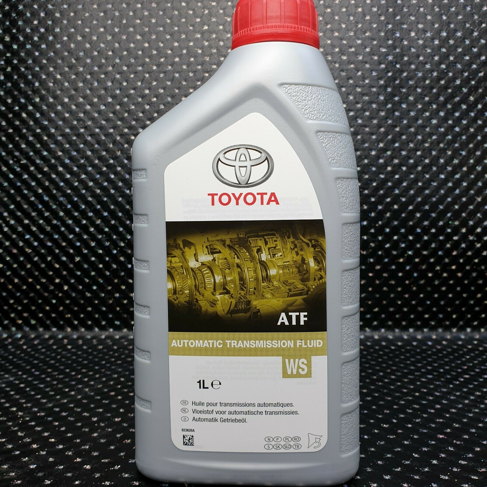 масло акпп тойота