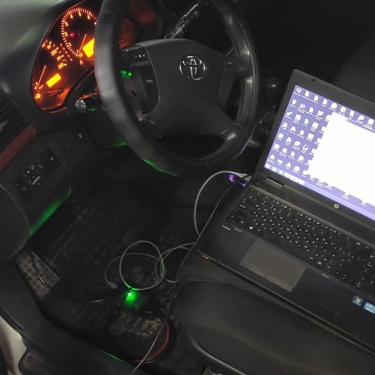 компьютерная диагностика Авенсис