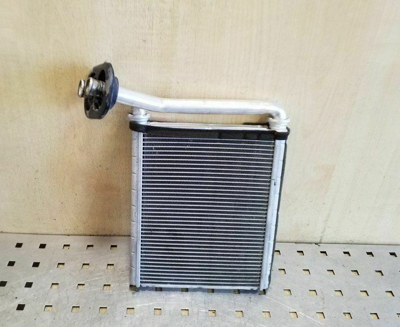 радиатор печки Тойота