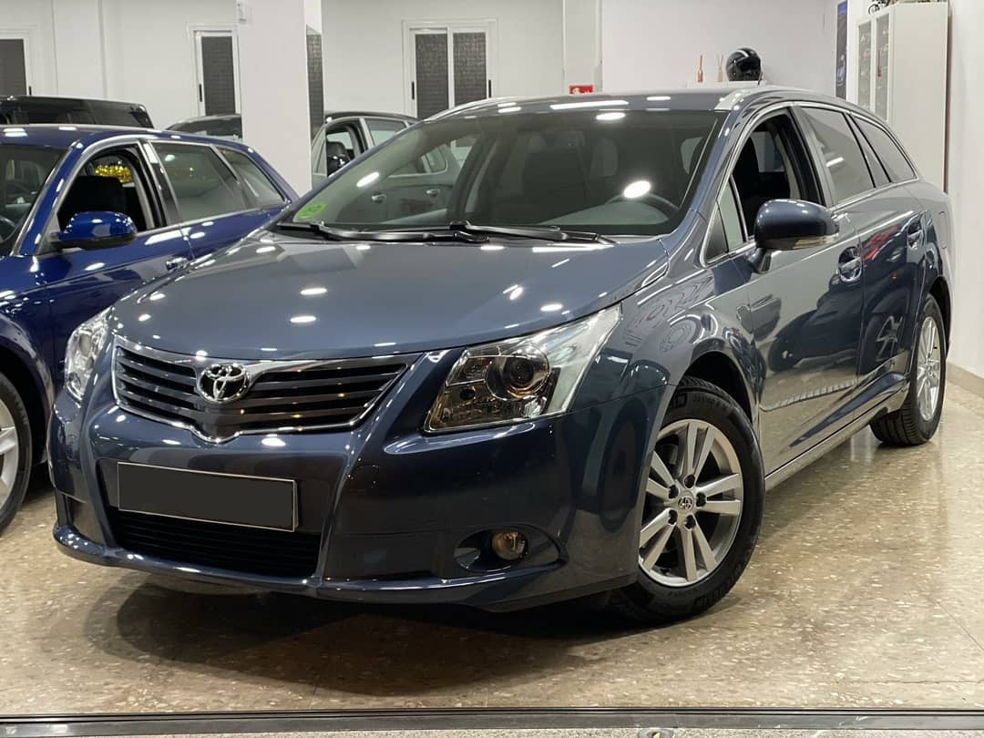 Тойота в техцентре