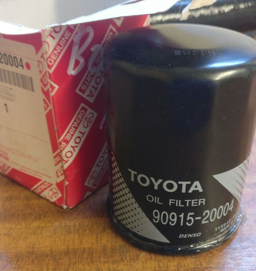масляный фильтр Тойота