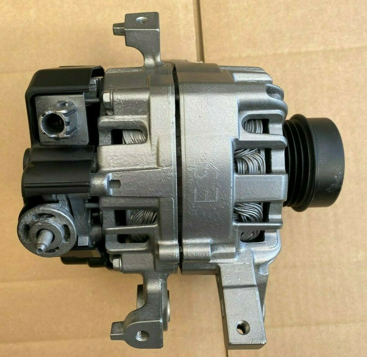 новый генератор на аурис