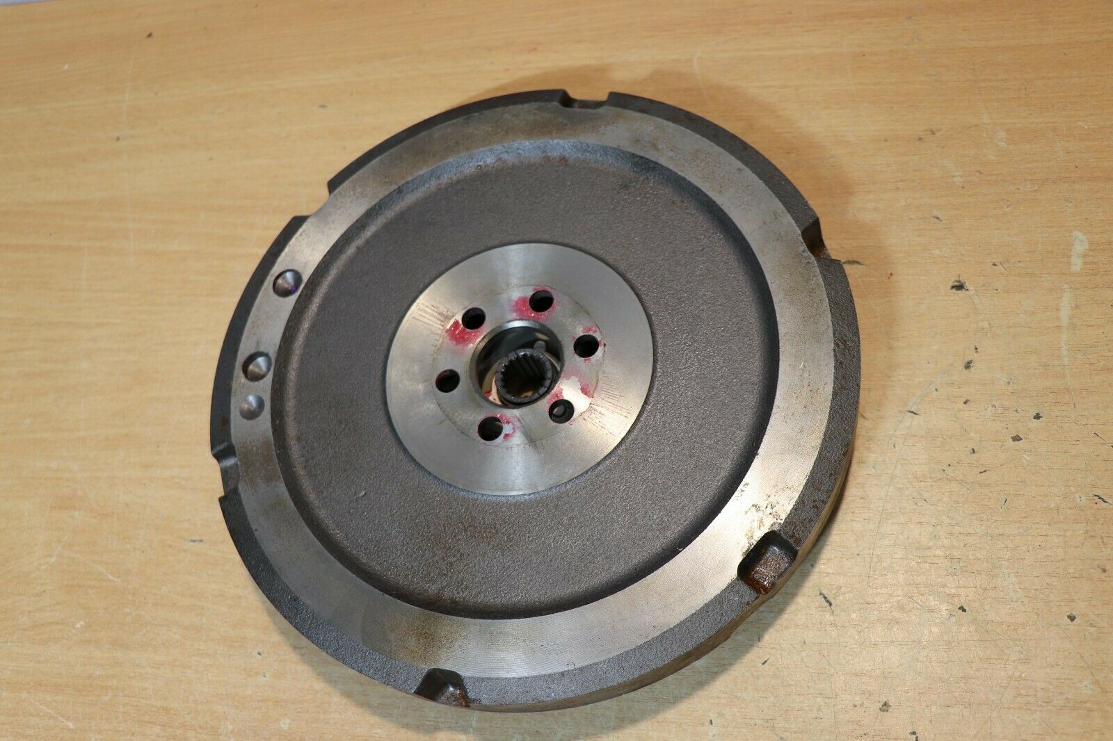 сцепление на робот Тойота Аурис