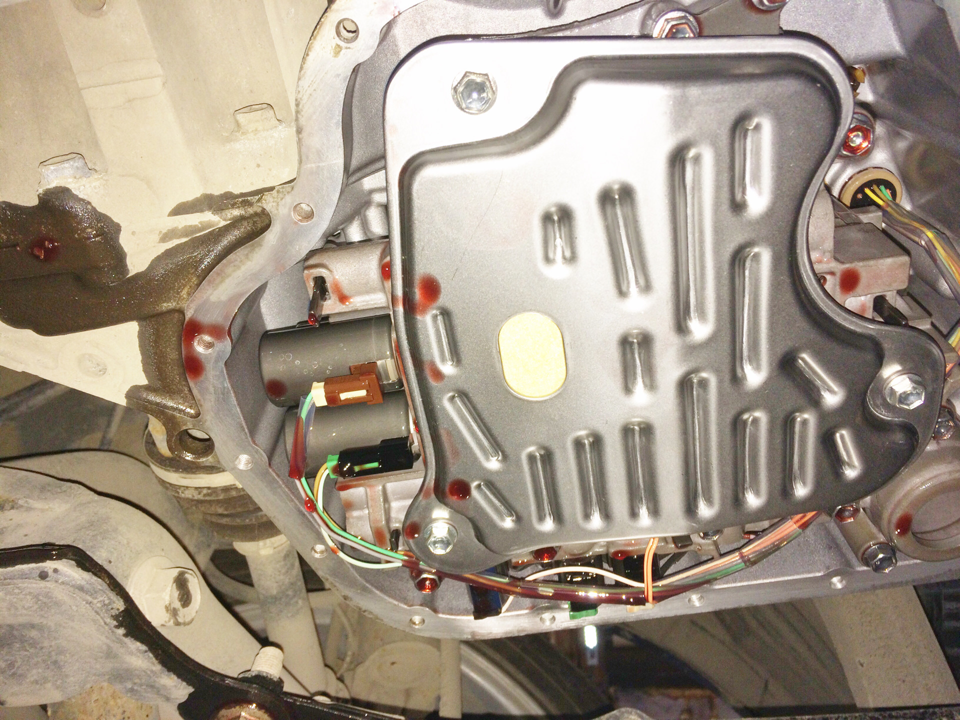 Пробег вариатора тойота. AISIN k311. Масло в вариатор Toyota k311. Фильтр АКПП Тойота аурис. Вариатор k311 щуп.