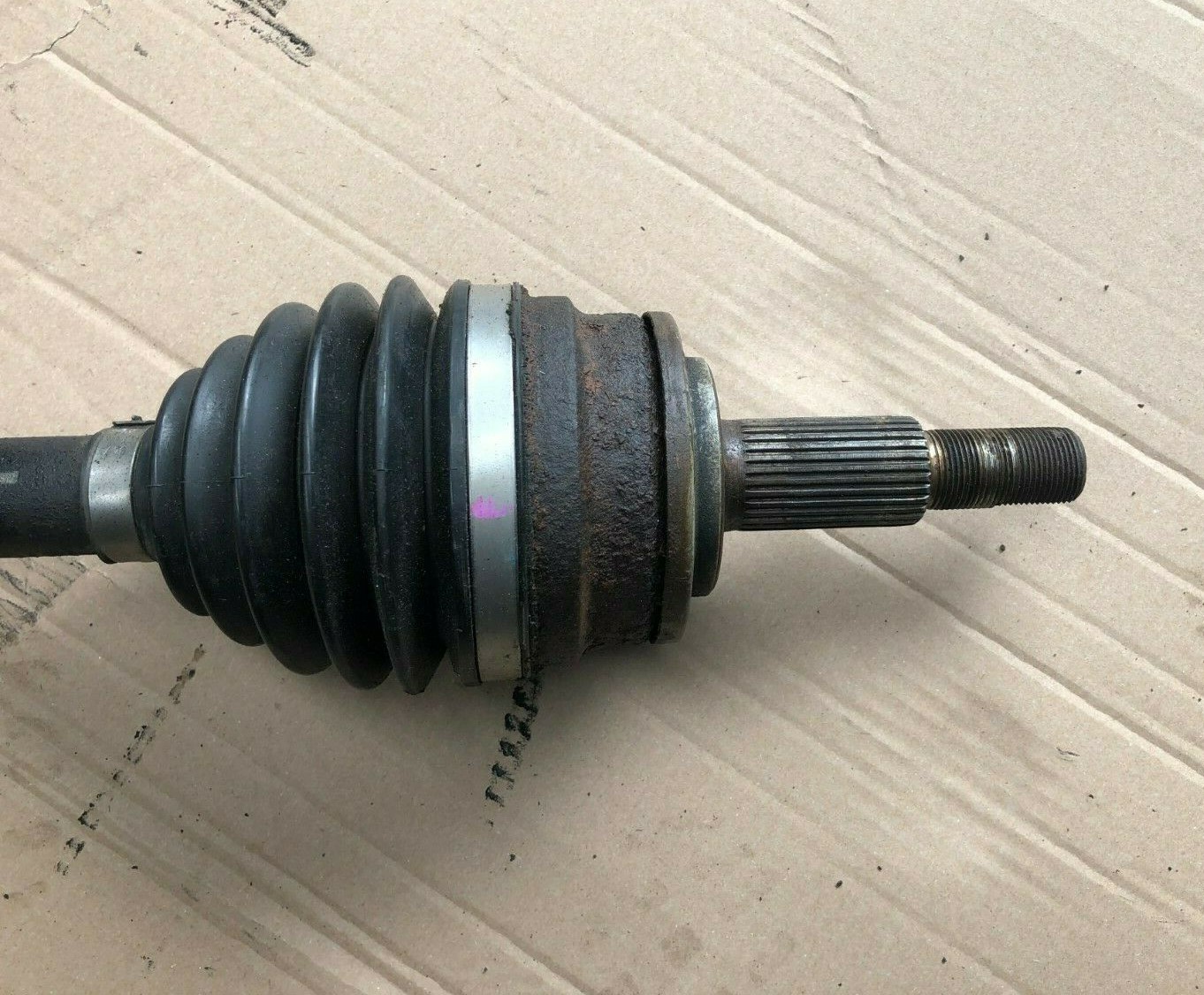 ШРУС Тойота