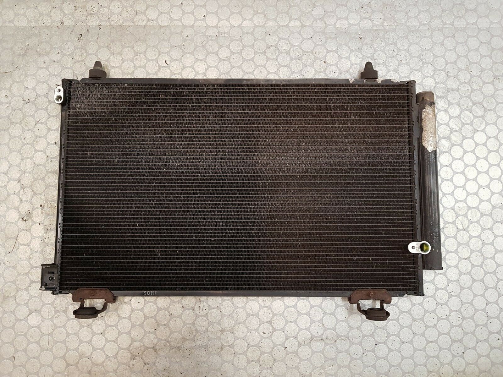 радиатор кондиционера Тойота Королла