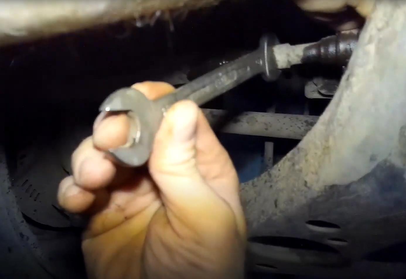 Сход развал Тойота Авенсис