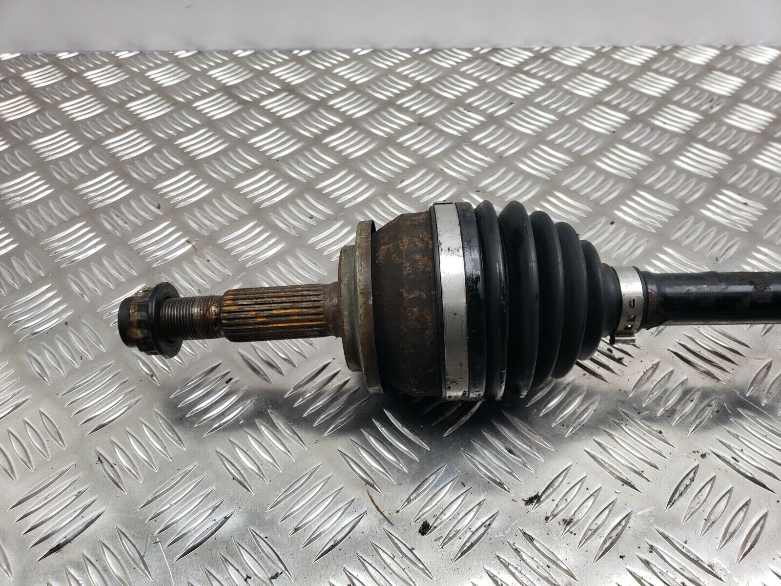 ШРУС Тойота Аурис