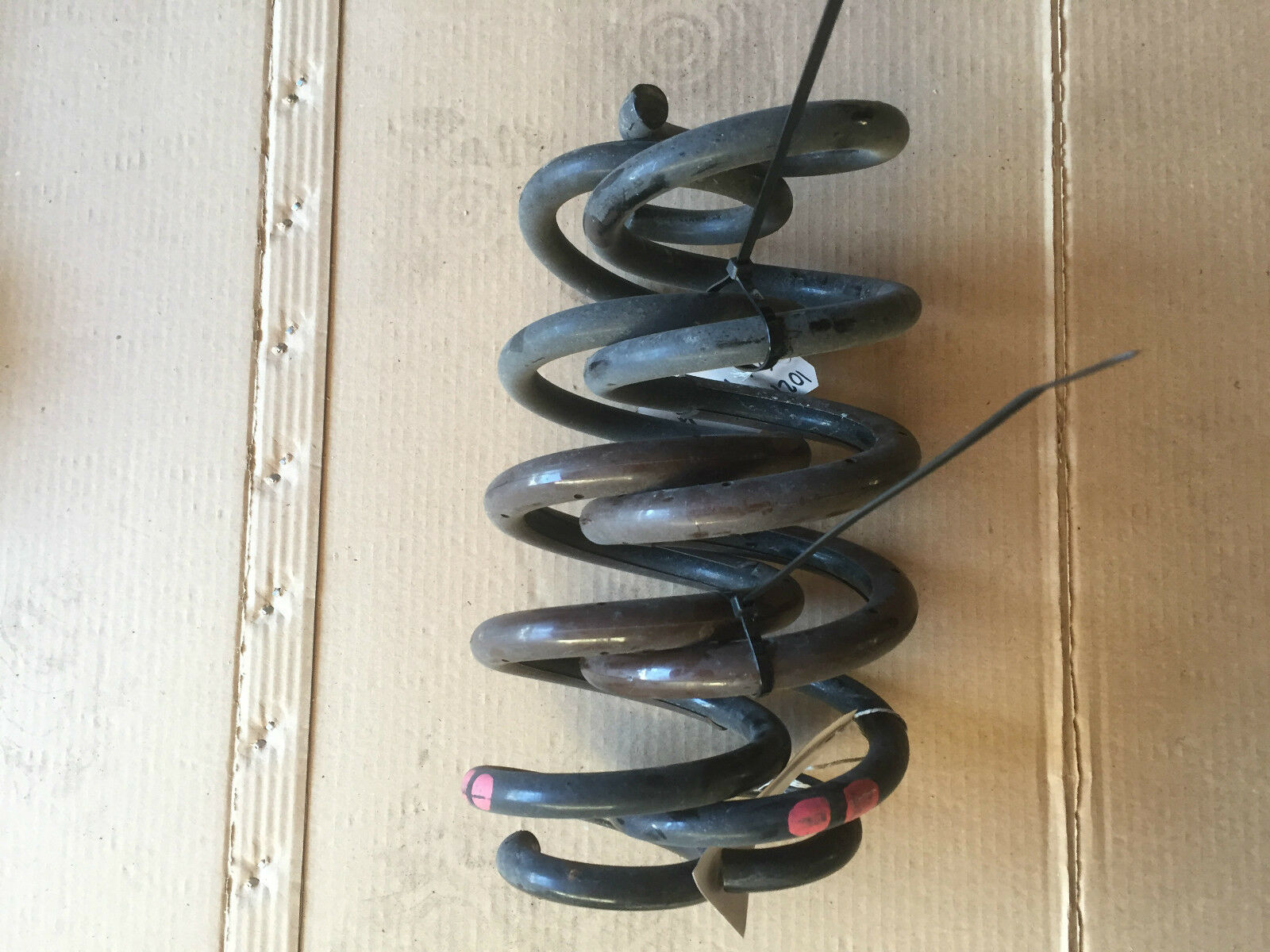 пружины на рав 4