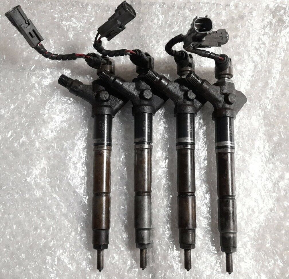Комплект форсунок на двигатель Тойота