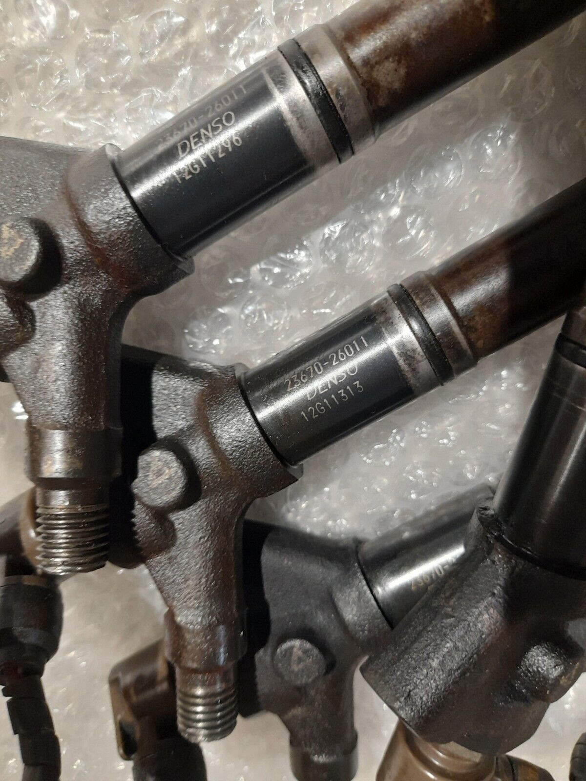 форсунки на Рав 4