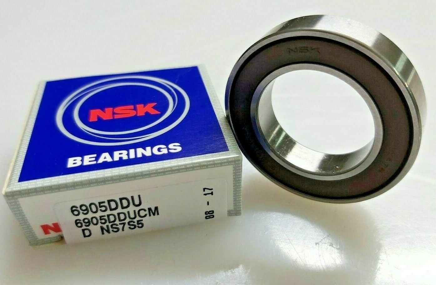 Новый подшипник вискомуфты NSK