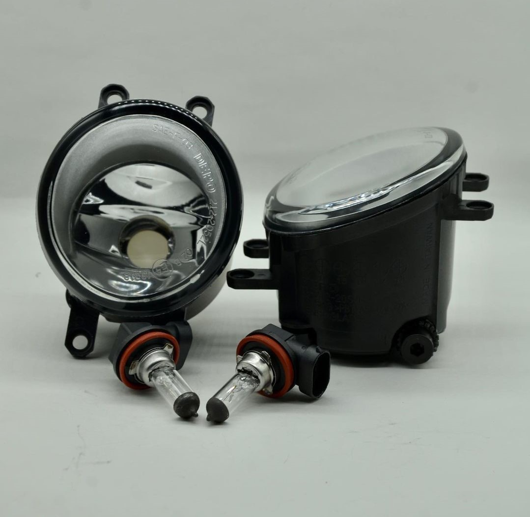 Противотуманные фары на камри