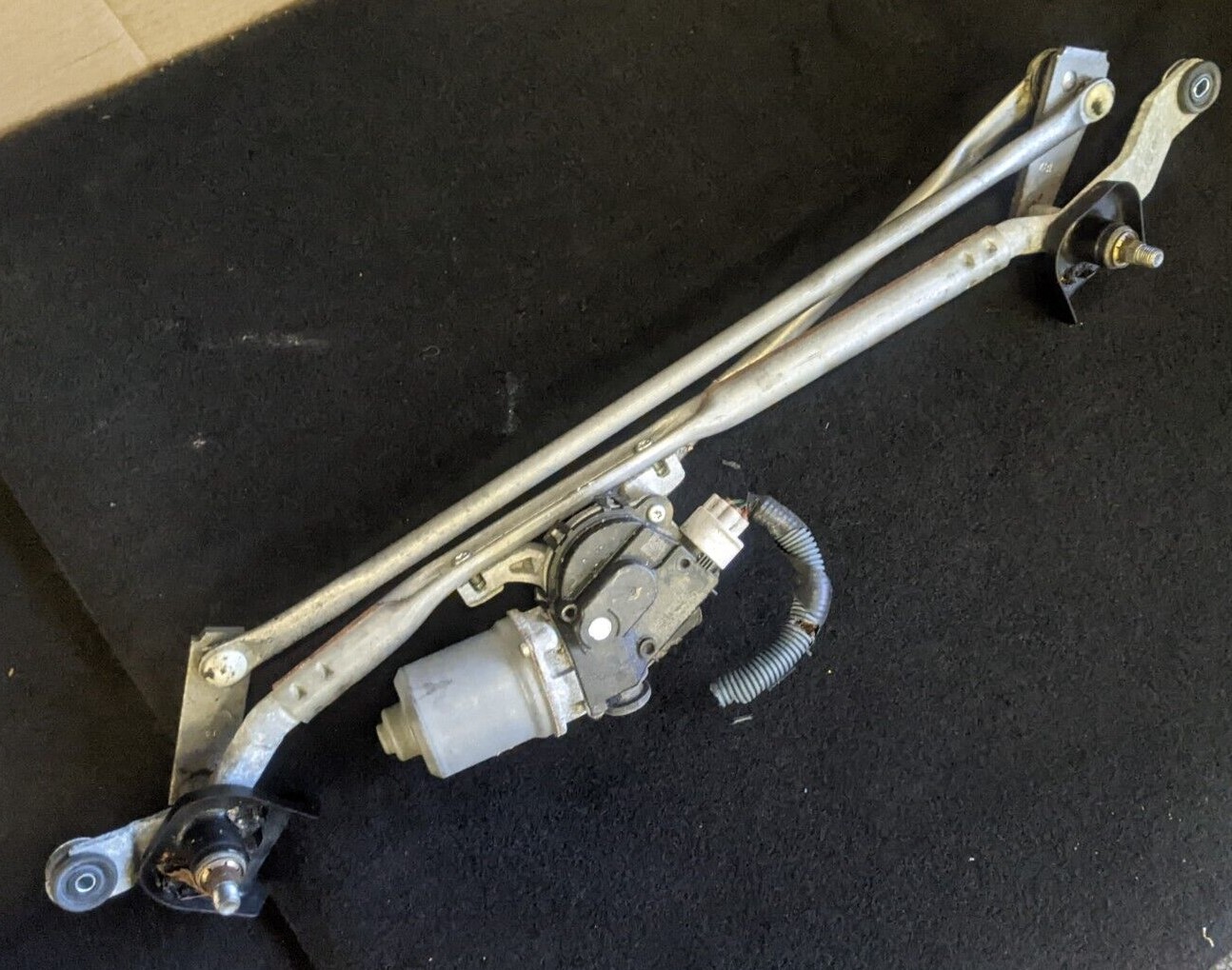 трапеция стеклоочистителя