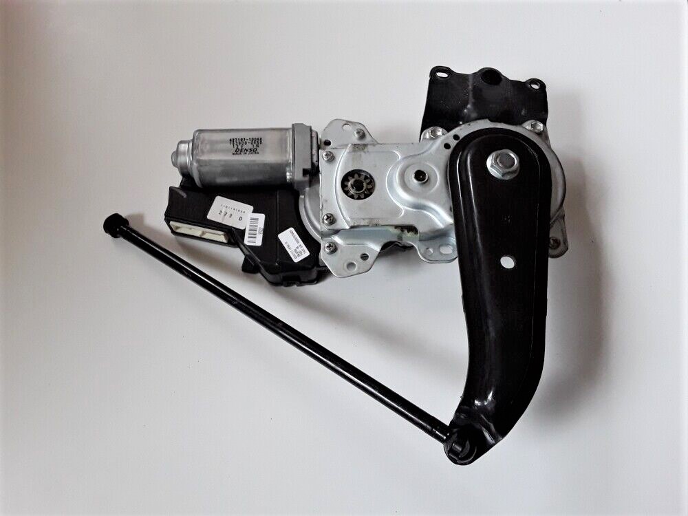 новый механизм привода багажника с мотором