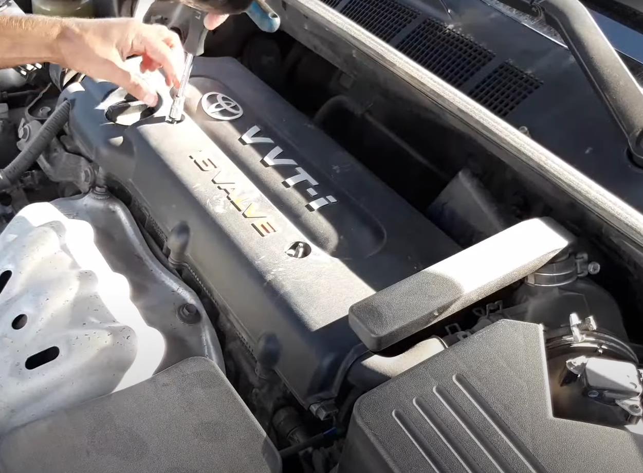 двигатель Тойота Камри