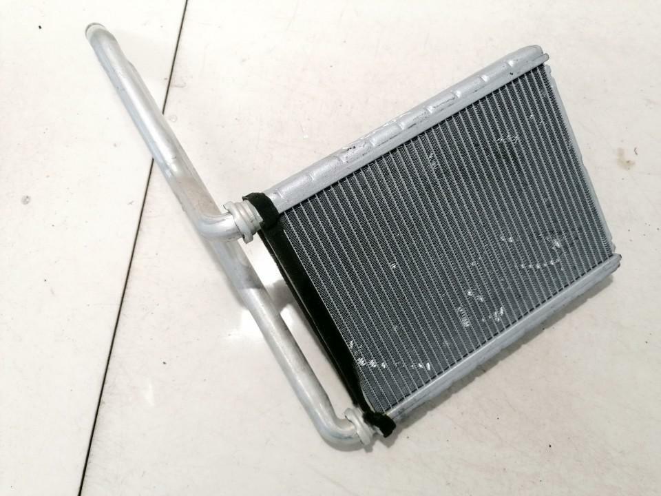 новый радиатор отопителя