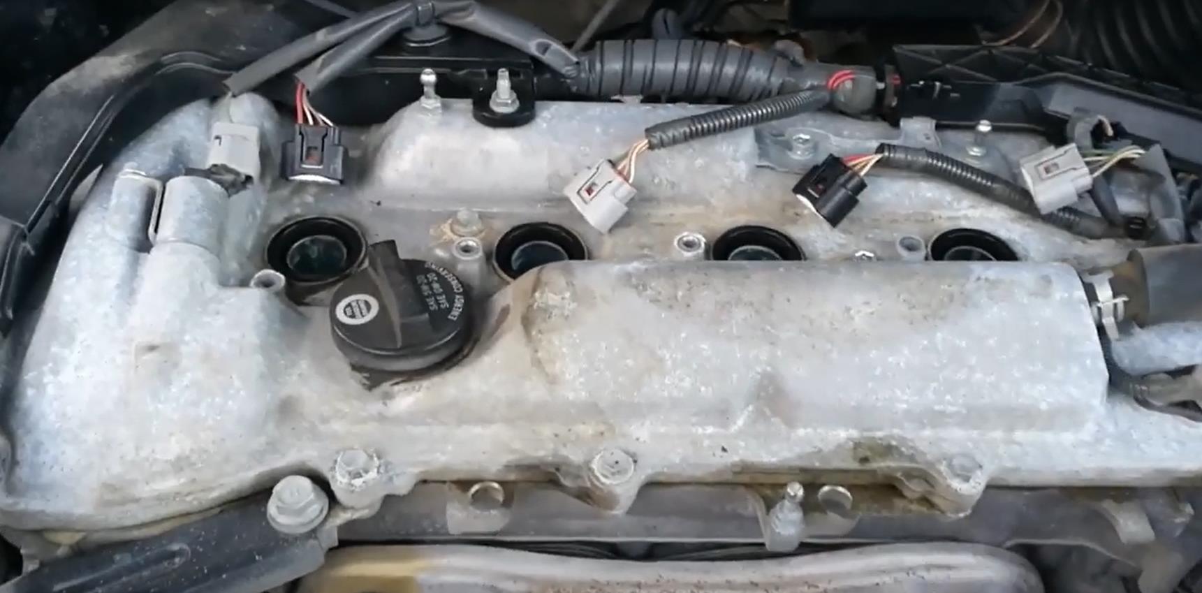 мотор Тойота Венза