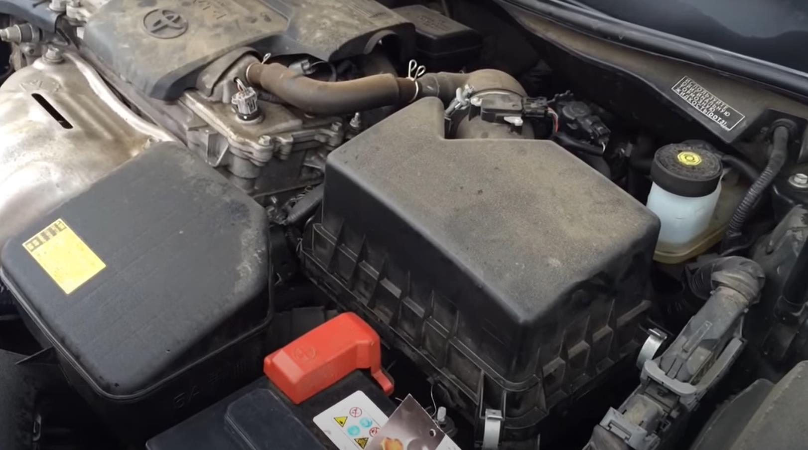 мотор Тойота Венза