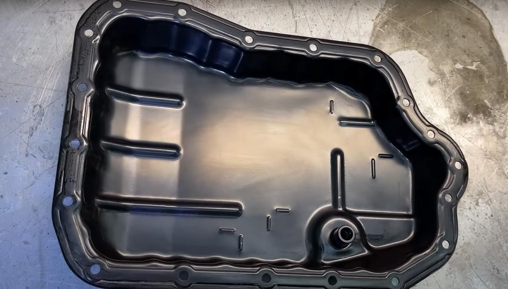 поддон АКПП