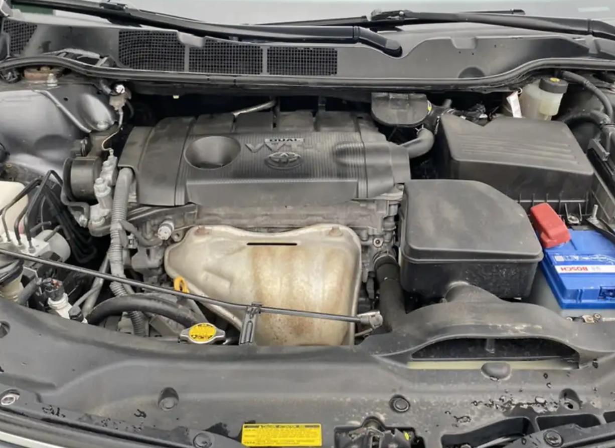 мотор Тойота Венза