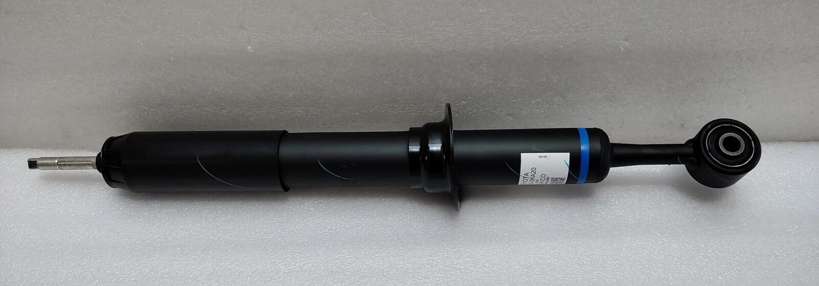 Оригинальный задний амортизатор