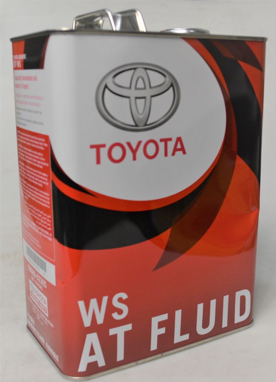 Оригинальное масло для АКПП Тойота