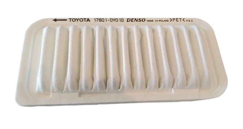 Новый воздушный фильтр