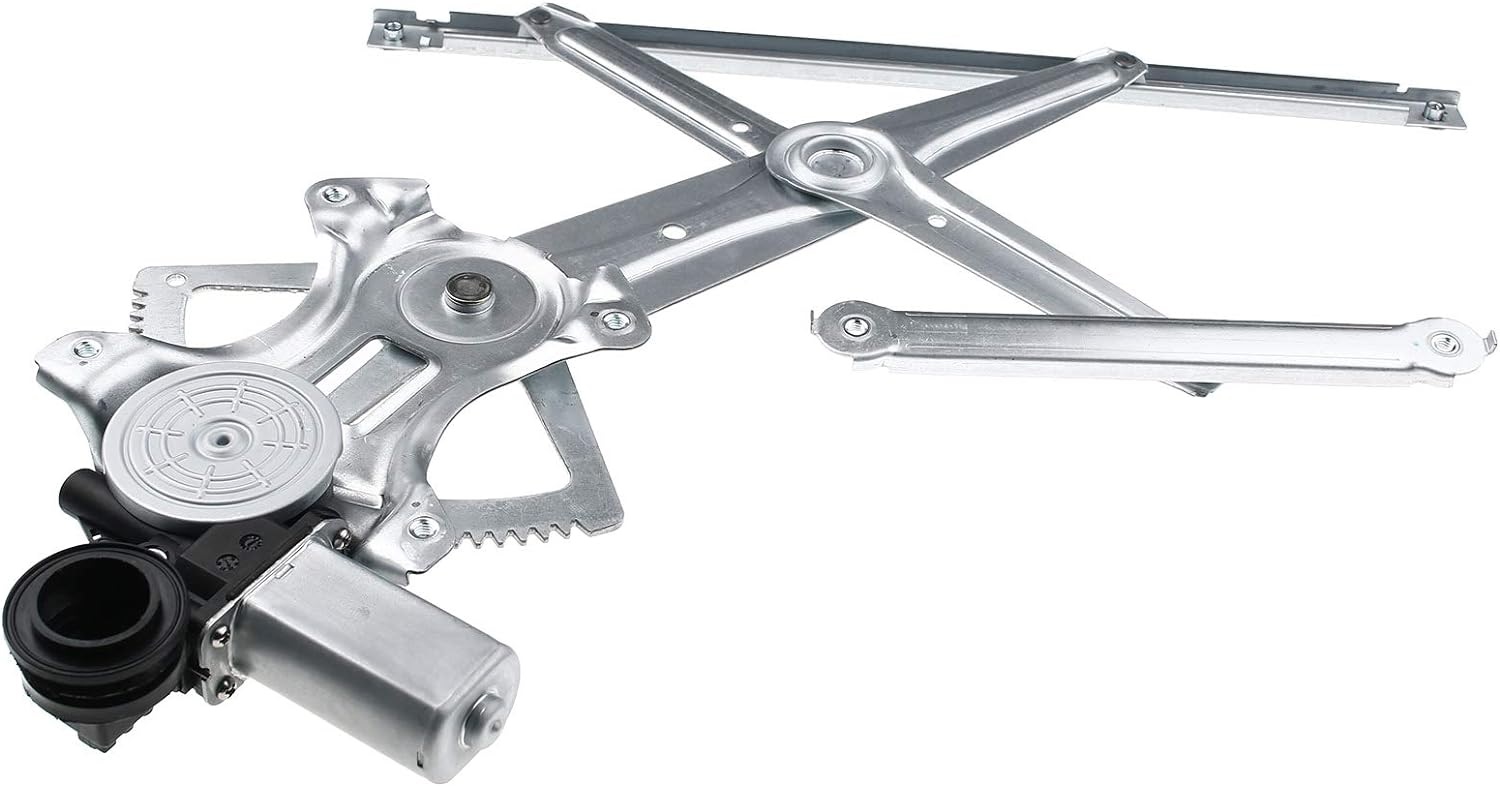 Новый механизм стеклоподъемника