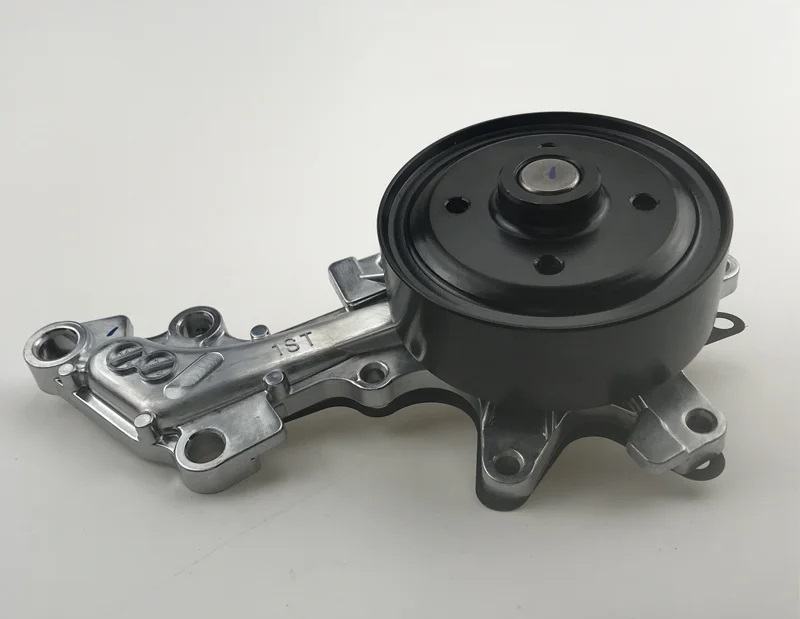 Новый насос