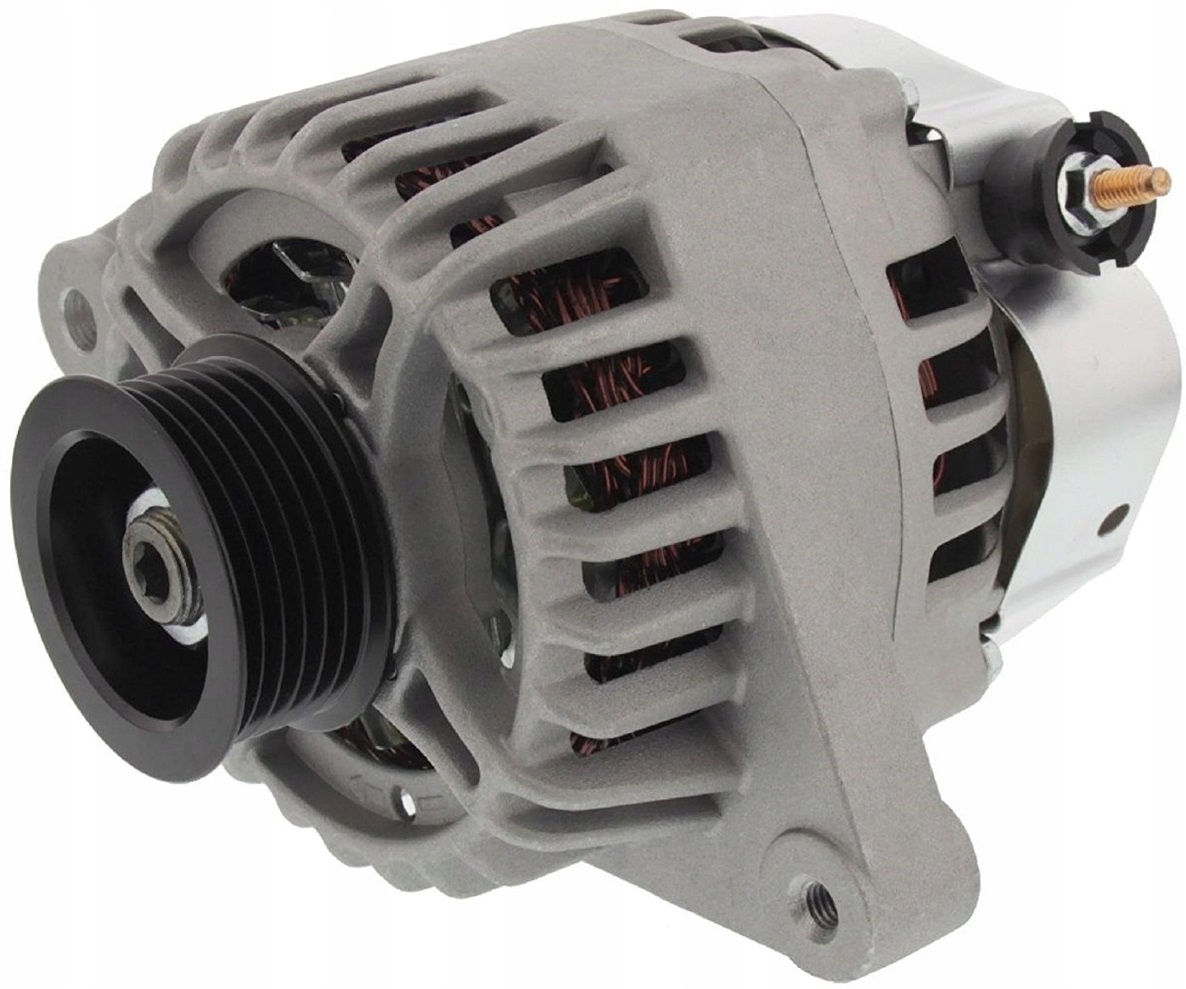 Новый генератор