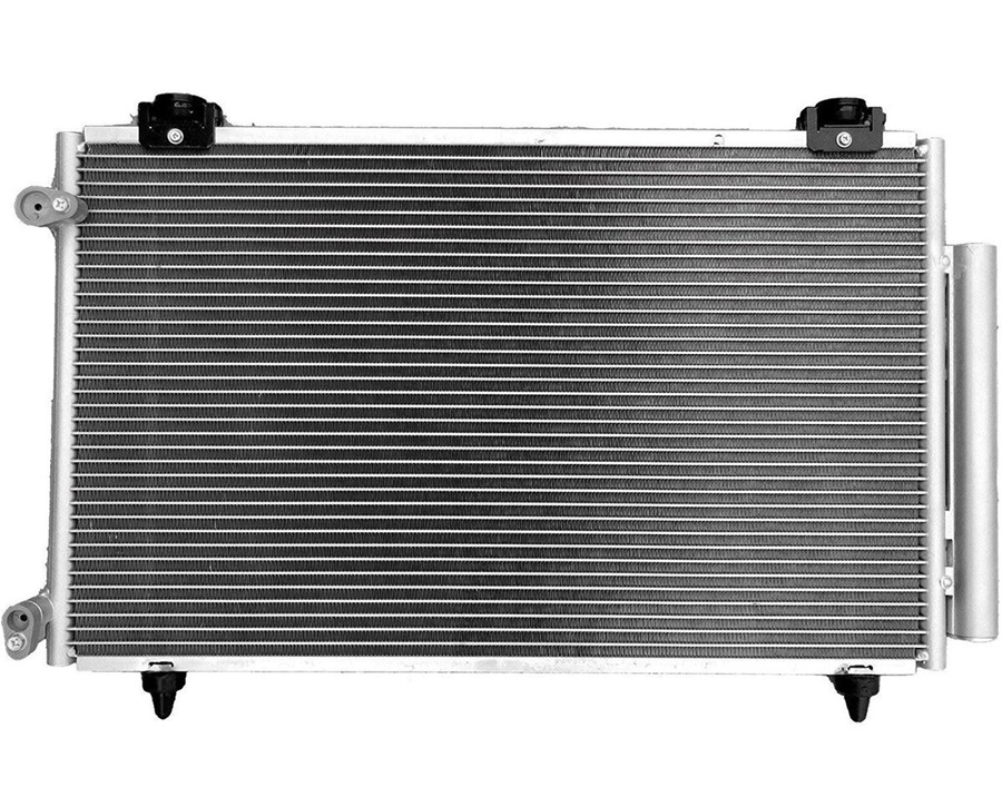 Новый конденсер (радиатор кондиционера)