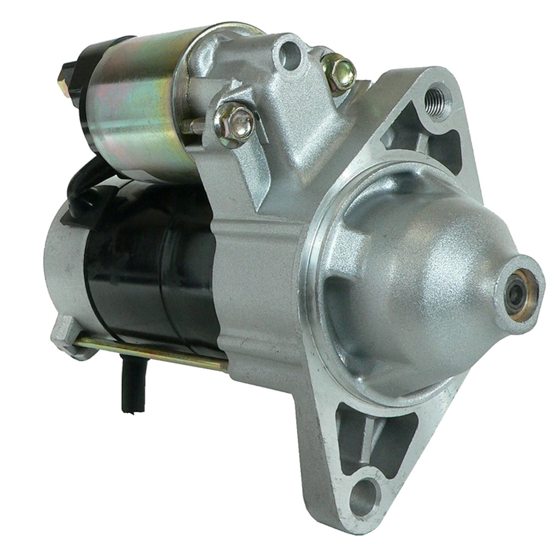 Новый стартер