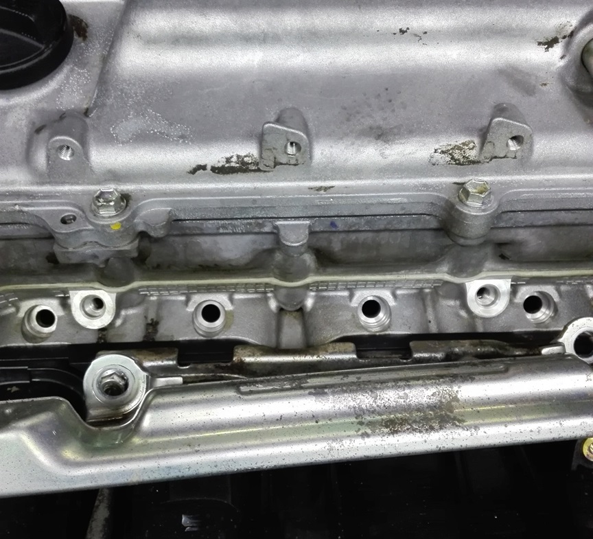 Замена форсунок Тойота Королла