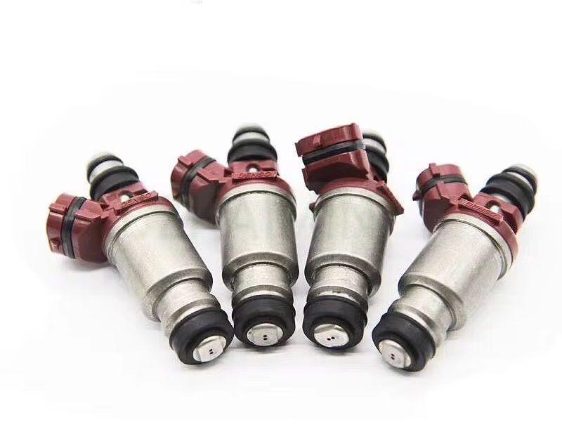 Комплект новых топливных форсунок