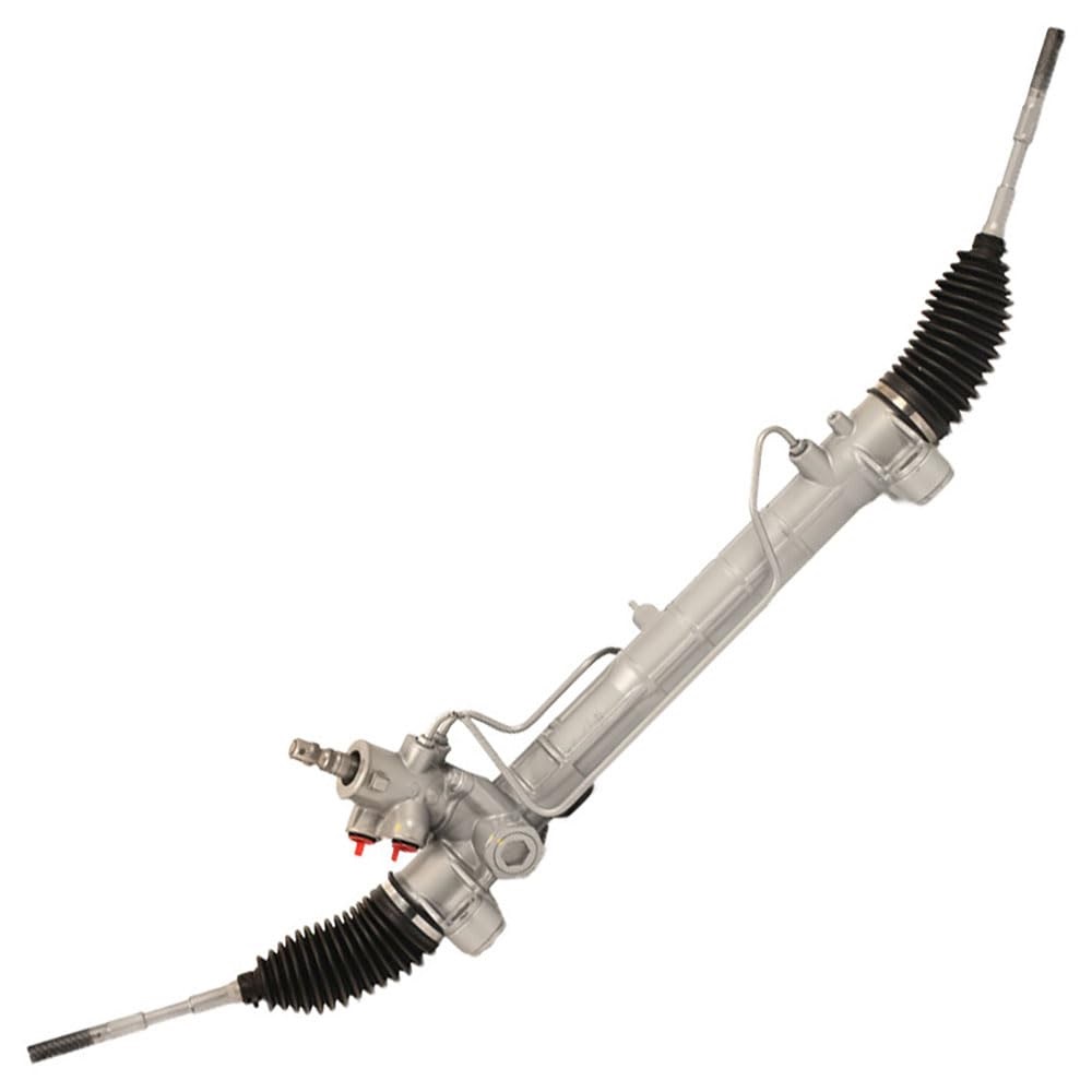 Новая рулевая рейка