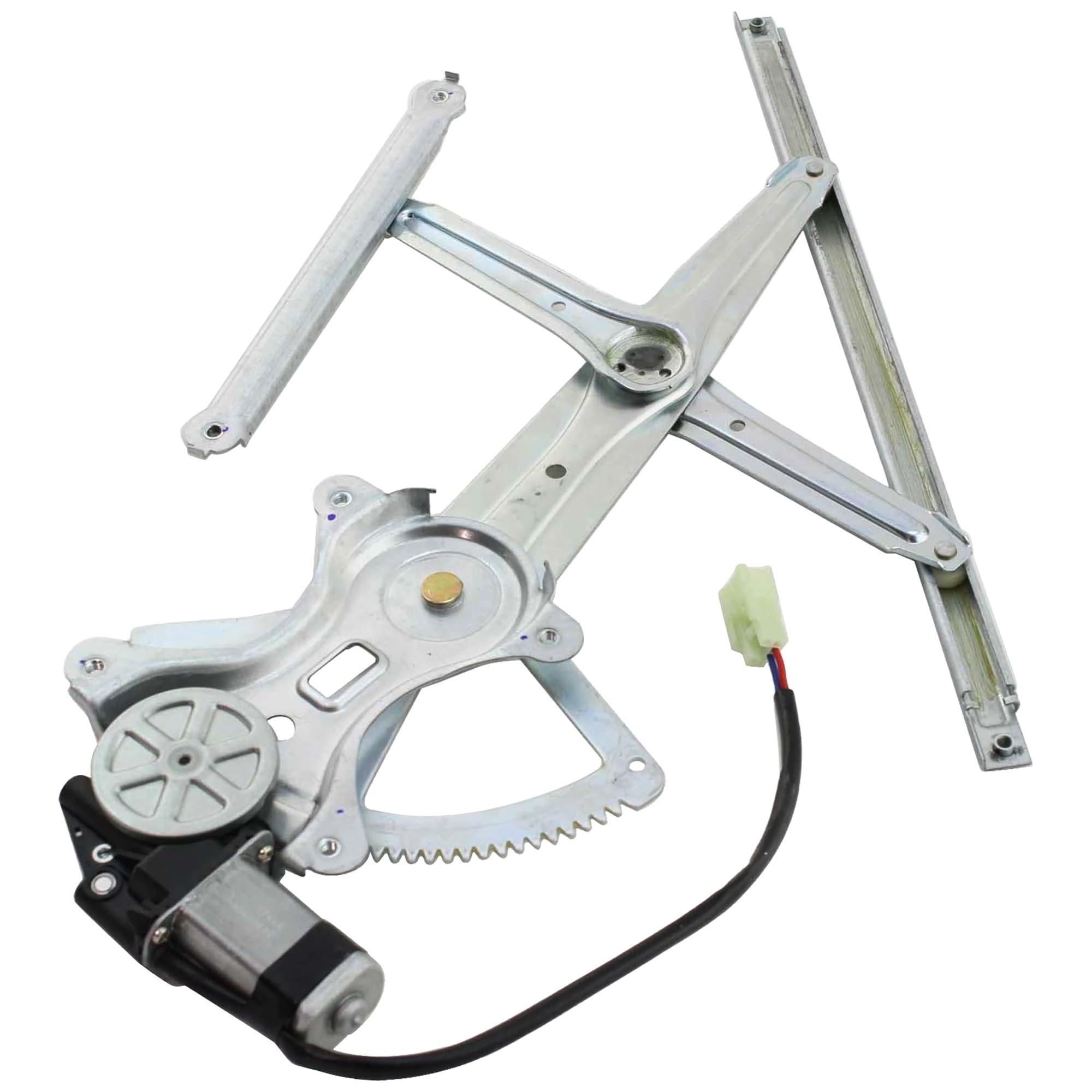 Новый механизм стеклоподъемника