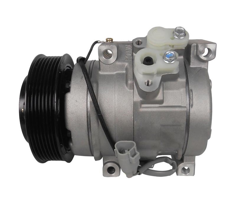 Новый компрессор кондиционера