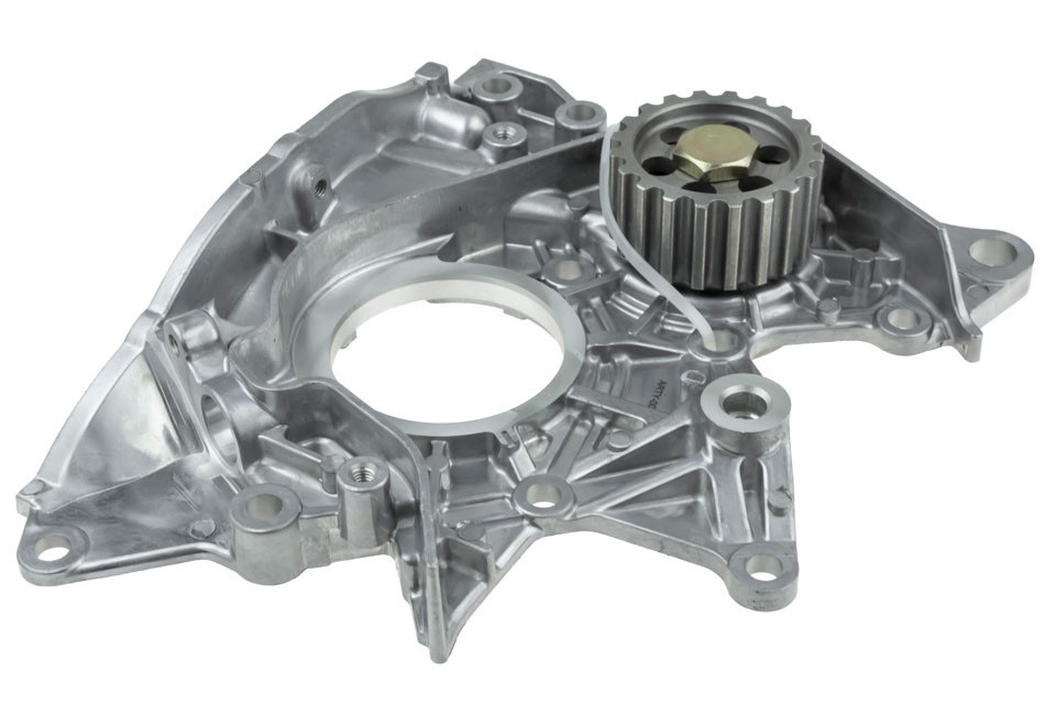 Один из вариантов масляного насоса