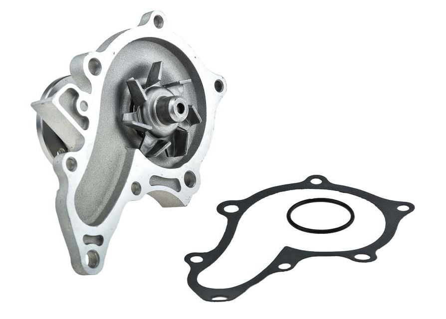 Новый водяной насос