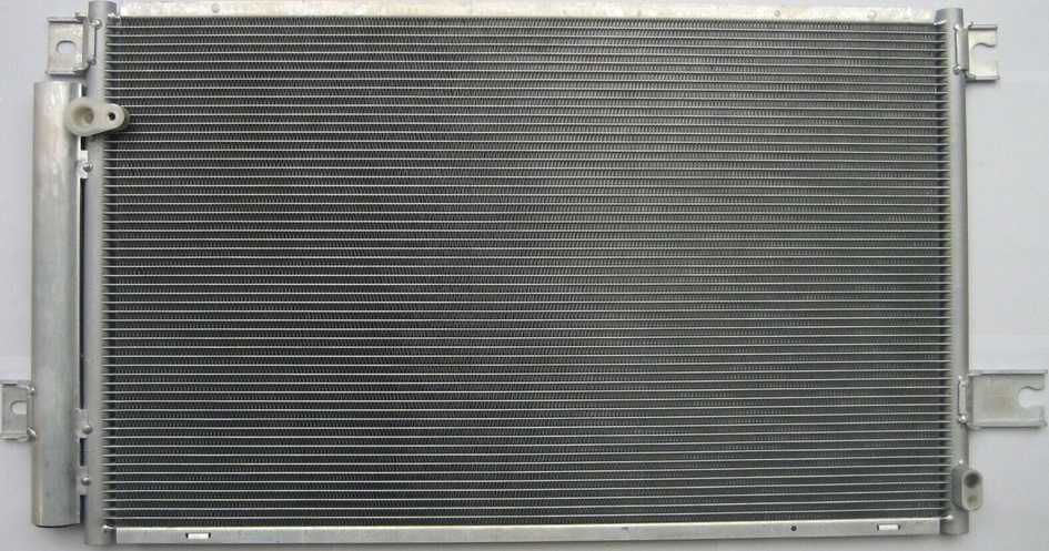 Новый радиатор кондиционера