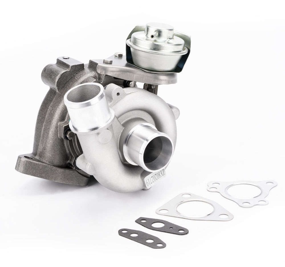 Новый комплект турбины с прокладками