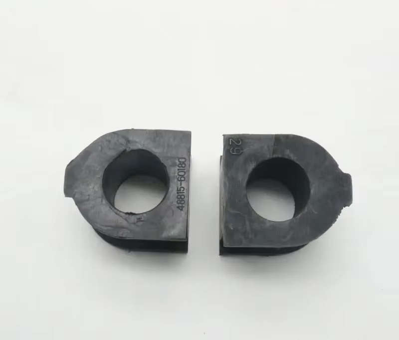 Новые втулки