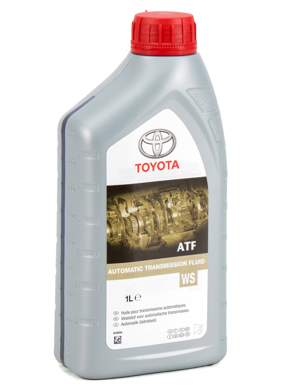 Оригинальное масло для автоматических трансмиссий