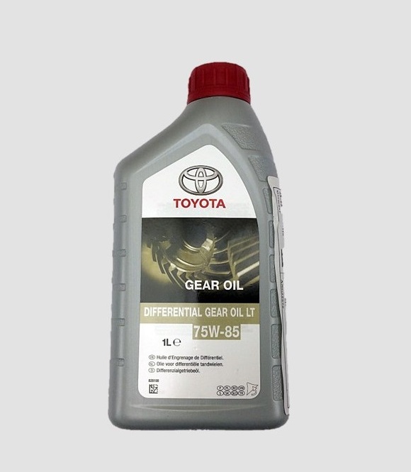 Оригинальное масло для дифференциалов