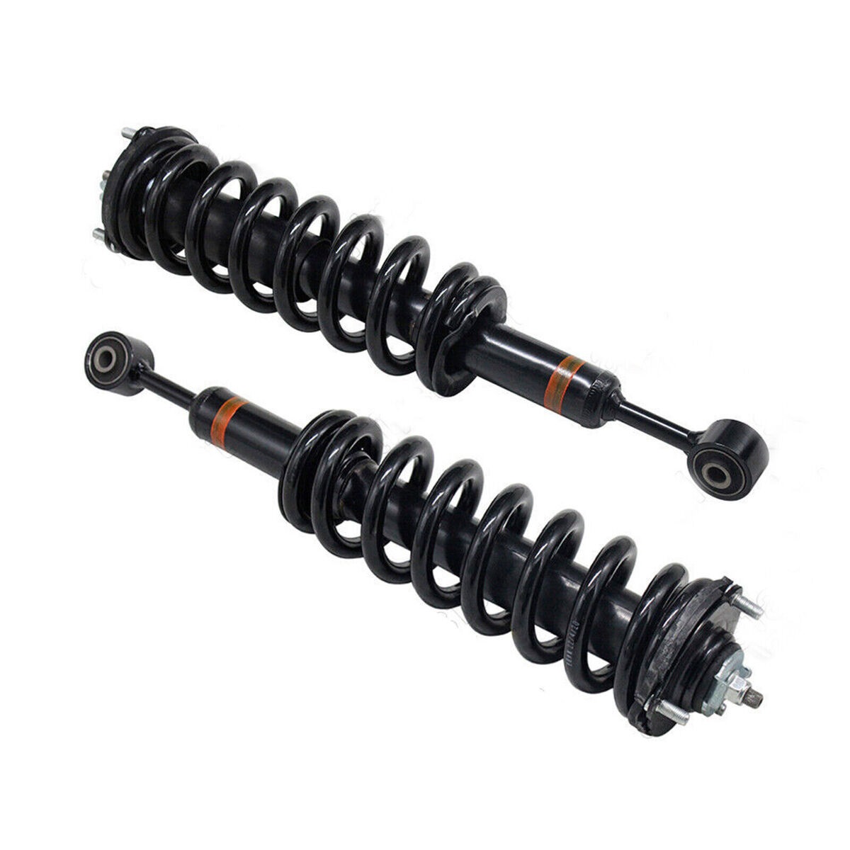 Комплект новых амортизаторных стоек