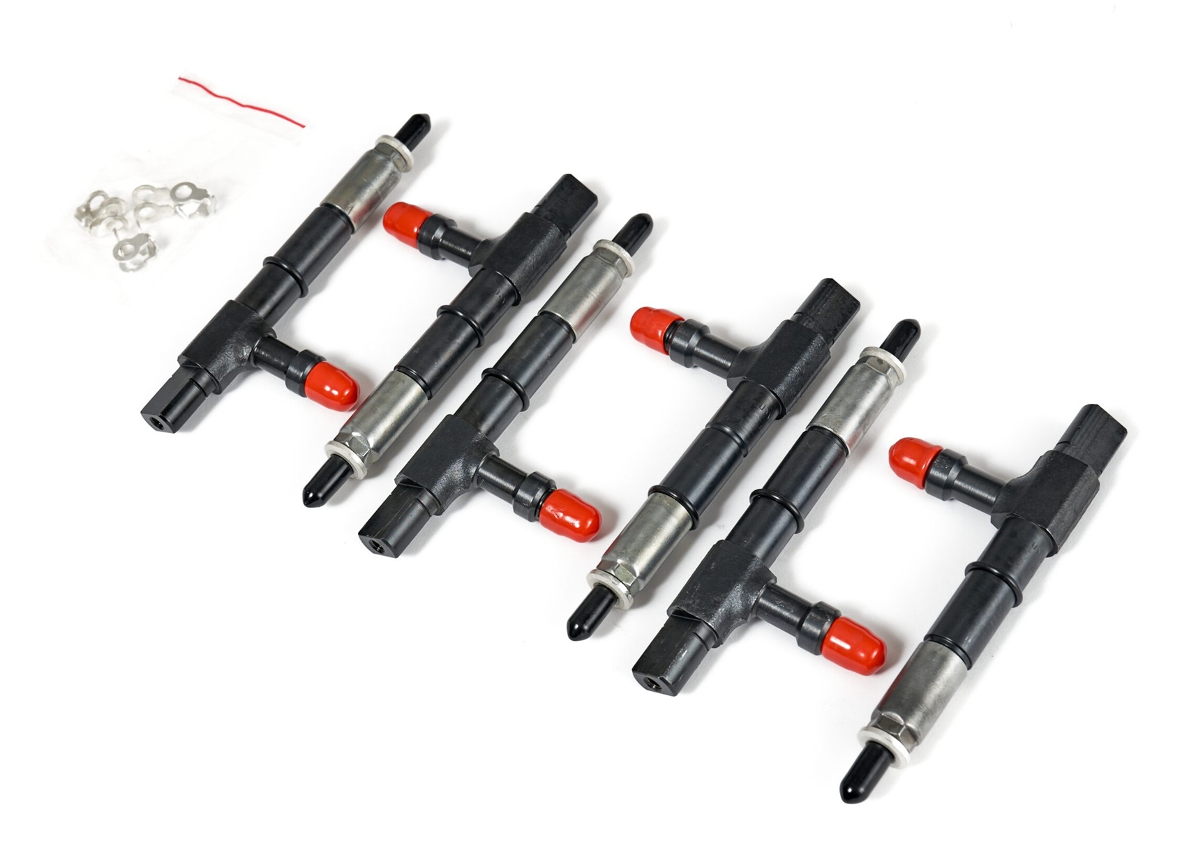 Комплект дизельных форсунок