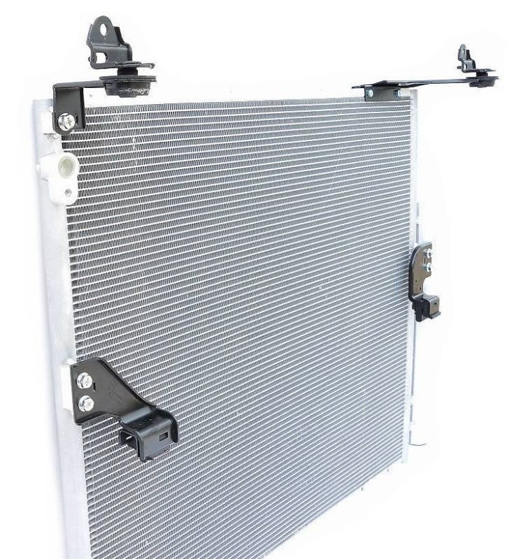 Новый конденсор