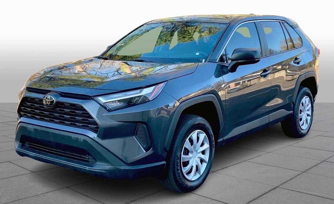 Тойота Рав 4 после ремонта ГБЦ в автотехцентре